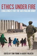 Cover: Ethics Under Fire - UNSW Press