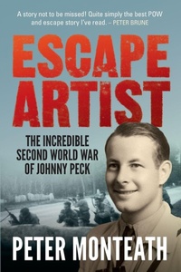 Enlarge image Cover: Escape Artist - NewSouth Publishing
