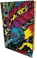 Cover: Space Riders Hc Vol 01 - Black Mask Comics
