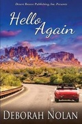 Cover: Hello Again - Desert Breeze Publishing, Incorporated