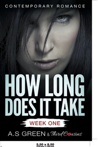 Enlarge image Cover: How Long Does It Take - Week One (Contemporary Romance) - Third Cousins