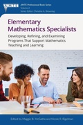 Cover: Elementary Mathematics Specialists - Information Age Publishing