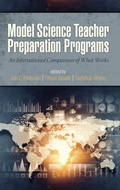 Cover: Model Science Teacher Preparation Programs - Information Age Publishing
