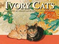 Enlarge image Cover: Ivory Cats - Tide-Mark Press