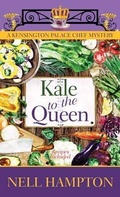 Cover: Kale To The Queen - Center Point Large Print