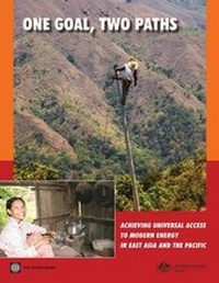 Enlarge image Cover: One Goal, Two Paths - World Bank Publications