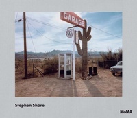 Enlarge image Cover: Stephen Shore - Museum of Modern Art