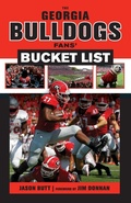 Cover: The Georgia Bulldogs Fans' Bucket List - Triumph Books