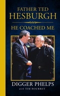 Cover: Father Ted Hesburgh - Triumph Books
