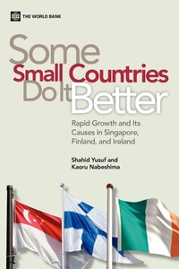 Enlarge image Cover: Some Small Countries Do It Better - World Bank Publications