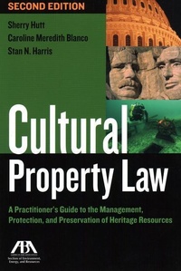 Abbildung von: Cultural Property Law - American Bar Association