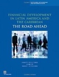 Cover: Financial Development in Latin America and the Caribbean - World Bank Publications