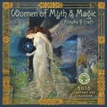 Cover: Women of Myth & Magic 2018 - Amber Lotus