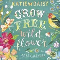 Abbildung von: Katie Daisy 2018 - Amber Lotus
