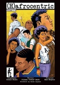 Cover: (H)afrocentric Comics: Volumes 1-4 - PM Press