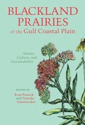 Cover: Blackland Prairies of the Gulf Coastal Plain - The University of Alabama Press
