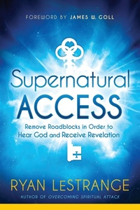 Enlarge image Cover: Supernatural Access - Charisma House