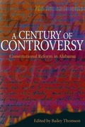 Cover: A Century of Controversy - The University of Alabama Press