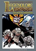 Cover: Legendlore - Volume Two - Caliber Comics