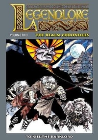 Enlarge image Cover: Legendlore - Volume Two - Caliber Comics