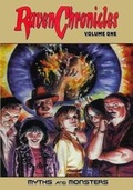 Cover: Raven Chronicles - Volume One - Caliber Comics