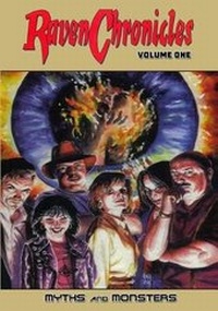 Enlarge image Cover: Raven Chronicles - Volume One - Caliber Comics