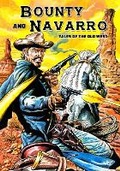 Cover: Bounty and Navarro - Caliber Comics