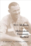 Cover: W.C.McKern and the Midwestern Taxonomic Method - The University of Alabama Press