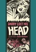 Cover: Daddy Lost His Head - Fantagraphics