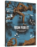 Cover: Run For It - Fantagraphics