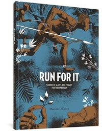 Abbildung von: Run For It - Fantagraphics