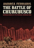 Cover: The Battle of Churubusco - Fantagraphics