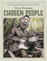 Abbildung von: Drew Friedman's Chosen People - Fantagraphics