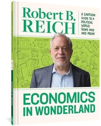 Enlarge image Cover: Economics in Wonderland - Fantagraphics