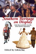Cover: Southern Heritage on Display - The University of Alabama Press