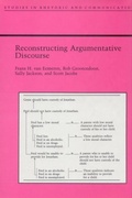 Cover: Reconstructing Argumentative Discourse - The University of Alabama Press