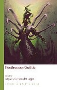 Enlarge image Cover: Posthuman Gothic - University of Wales Press
