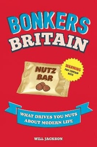 Enlarge image Cover: Bonkers Britain - Summersdale Publishers