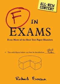 Enlarge image Cover: F in Exams - Summersdale Publishers