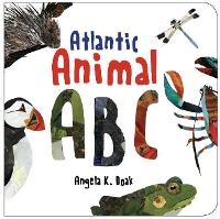 Enlarge image Cover: Atlantic Animal ABC - Nimbus Publishing Ltd