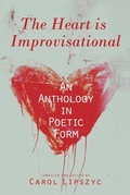 Cover: The Heart Is Improvisational - Guernica Editions,Canada