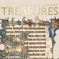 Cover: Bodleian Library Treasures - Bodleian Library