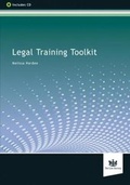 Cover: Legal Training Toolkit - The Law Society