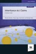 Cover: Inheritance Act Claims - The Law Society