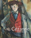 Cover: Cezanne Portraits - National Portrait Gallery Publications