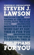 Bild: Philippians For You - The Good Book Company