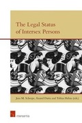 Cover: The Legal Status of Intersex Persons - Intersentia Ltd