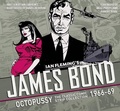 Cover: The Complete James Bond: The Hildebrand Rarity - The Classic Comic Strip Collection 1966-69 - Titan Books Ltd