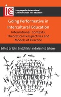 Cover: Going Performative in Intercultural Education - Multilingual Matters
