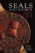 Cover: Seals and Society - University of Wales Press